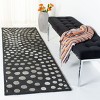 Soho SOH654 Hand Tufted Indoor Rugs - Safavieh - 2 of 4
