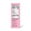 Banana Strawberry Teething Wafers Baby Snacks - 1.76oz/12pk - Good & Gather™ - 3 of 4