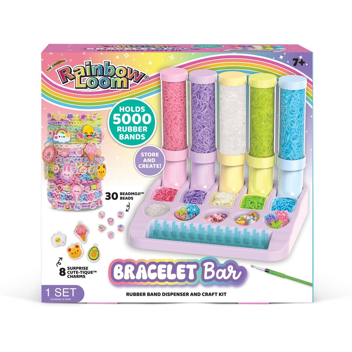 bracelet bar