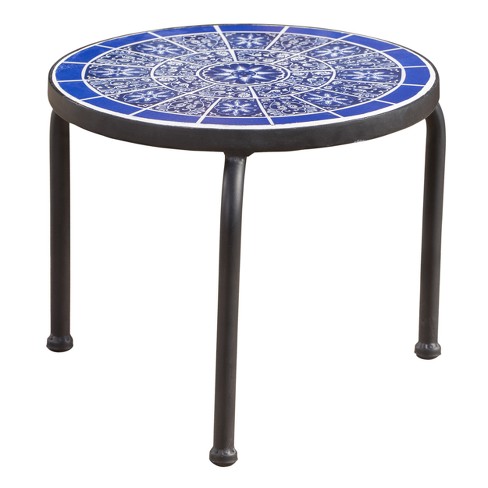 Ceramic side online table target