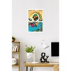 Trends International Ode - Today There Is A Party Framed Wall Poster Prints - 2 of 4
