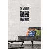Trends International DC Comics Batman: The Batmobile Fear The Streets Unframed Wall Poster Prints - 2 of 4