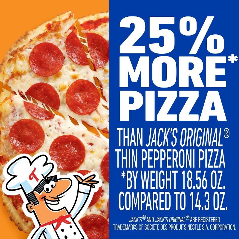 Tony&#39;s Pizzeria Style Crust Pepperoni Frozen Pizza - 18.56oz, 4 of 7