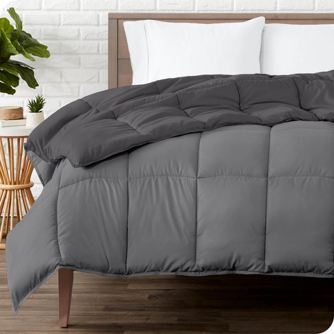 Bare Home Reversible Down Alternative Comforter King/california King ...