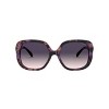 Coach HC8292 56mm Female Square Sunglasses - 2 of 4