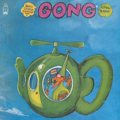 Gong - Flying Teapot (CD)