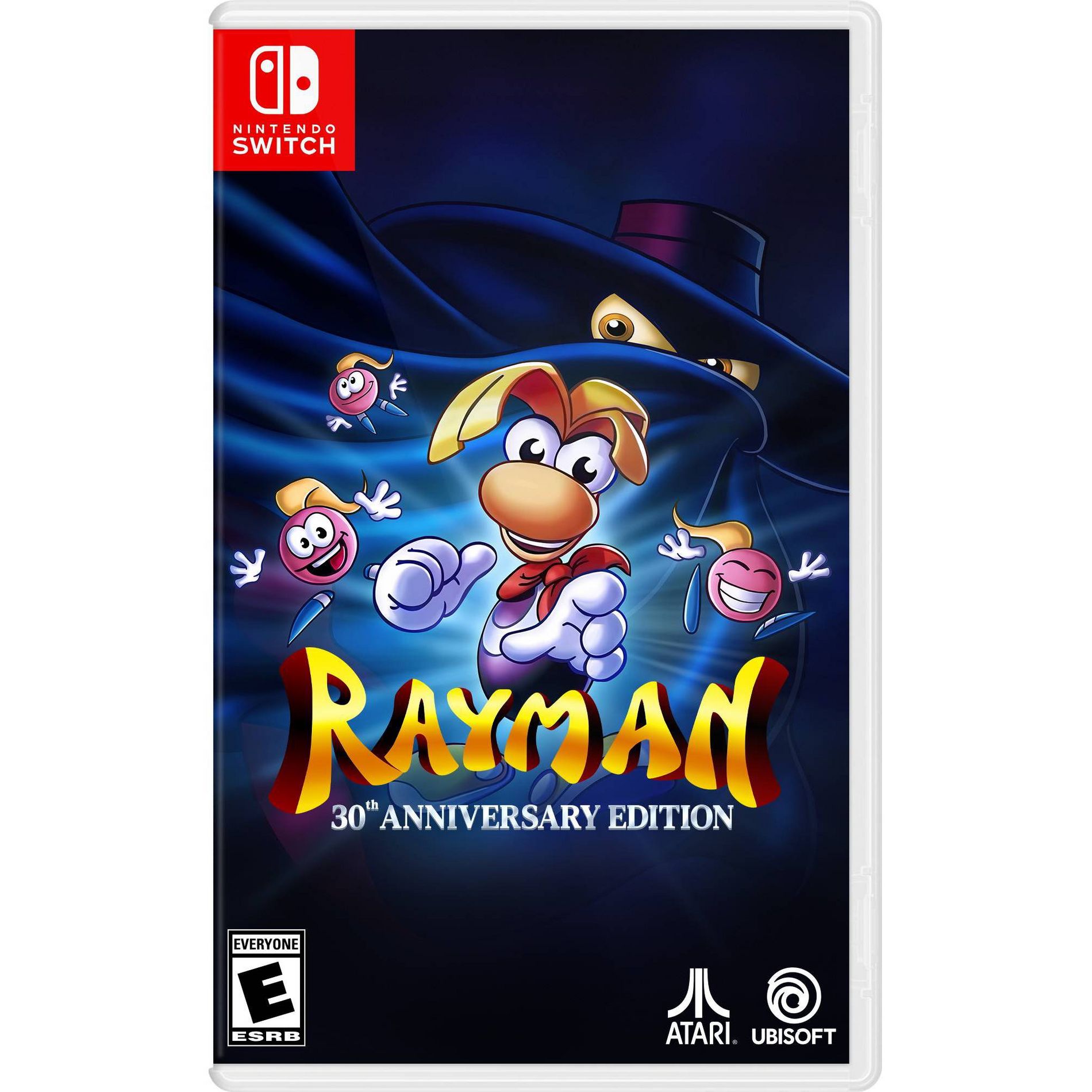 Rayman: 30th Anniversary Edition - Nintendo Switch