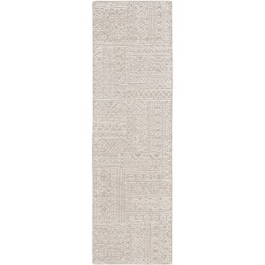 Micro-Loop MLP427 Hand Tufted Indoor Rugs - Safavieh - 1 of 3