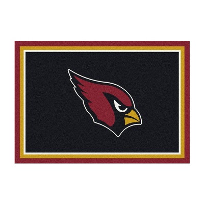 NFL Arizona Cardinals 4'x6' Spirit Rug