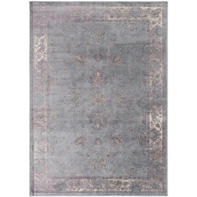 Vintage VTG117 Power Loomed Indoor Skid-Resistant Rugs - Safavieh