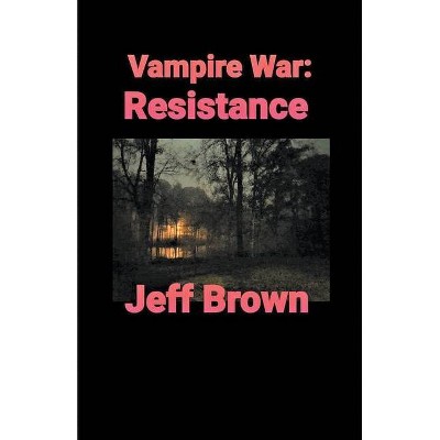 Vampire War - by  Jeff Brown (Paperback)