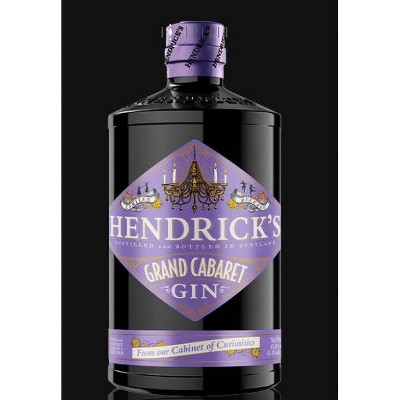 Hendrick&#39;s Grand Cabaret Gin - 750ml Bottle