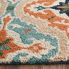 Roslyn ROS595 Hand Tufted Area Rug - Safavieh - 3 of 4