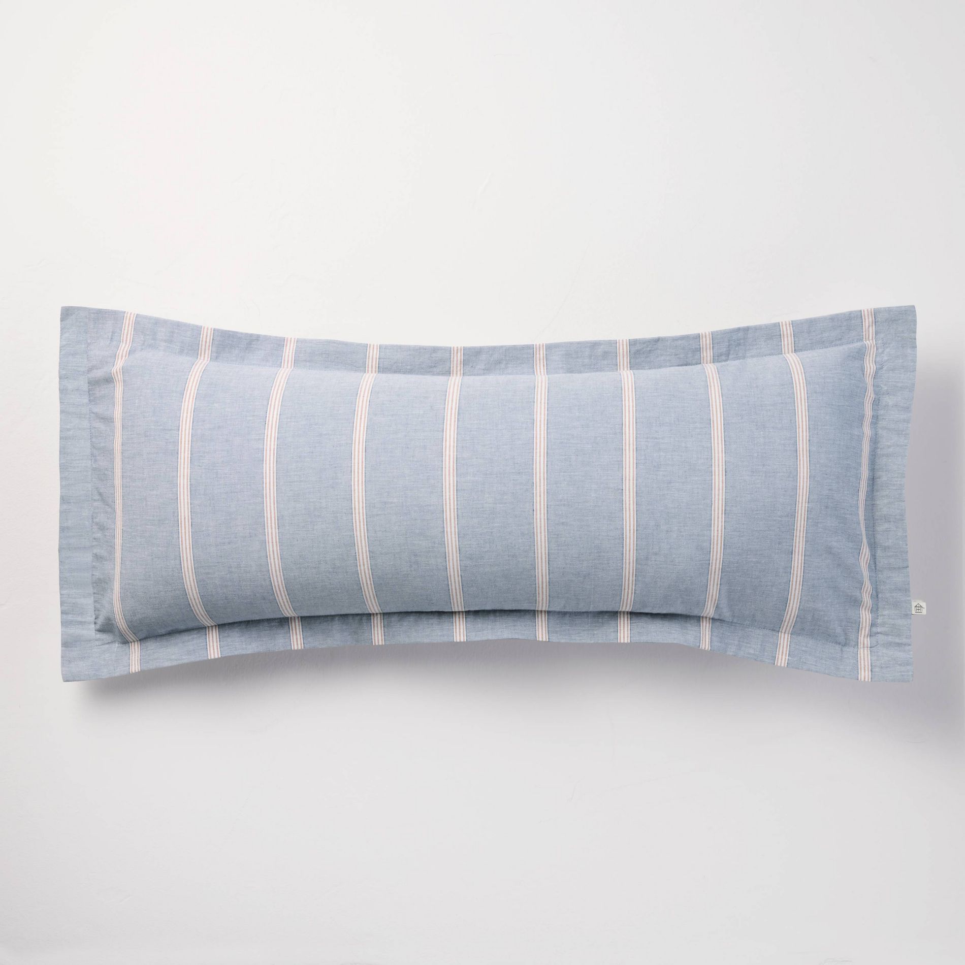 36"x14" Rectangle Striped Lumbar Throw Pillow - Hearth & Hand™ with Magnolia