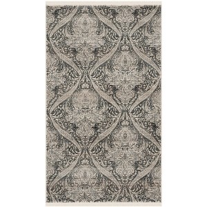 Vintage Persian VTP473 Power Loomed Indoor Rugs - Safavieh - 1 of 4