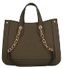 MKF Collection Stella Vegan Leather Women’s Tote Bag by Mia K - 2 of 4