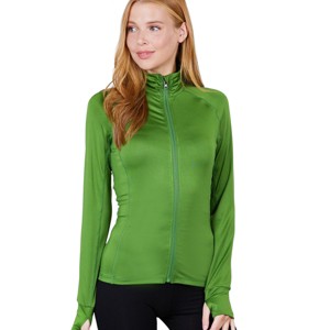 Slickblue Performance Track Jacket for Active Lifestyles – Comfortable, Stylish Workout Wear, Size & Color Options - 1 of 4