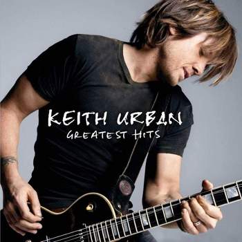 Keith Urban - Greatest Hits (Bonus Track) (CD)