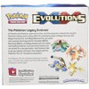 Pokemon TCG: XY Evolutions Sealed Booster Box - 3 of 4