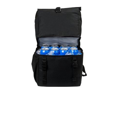 Classic Can Cooler - Black