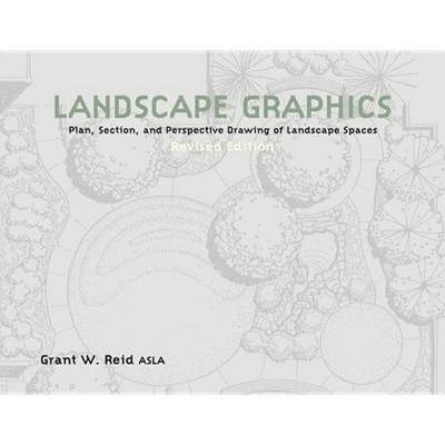 Landscape Graphics - by  Grant Reid (Paperback)