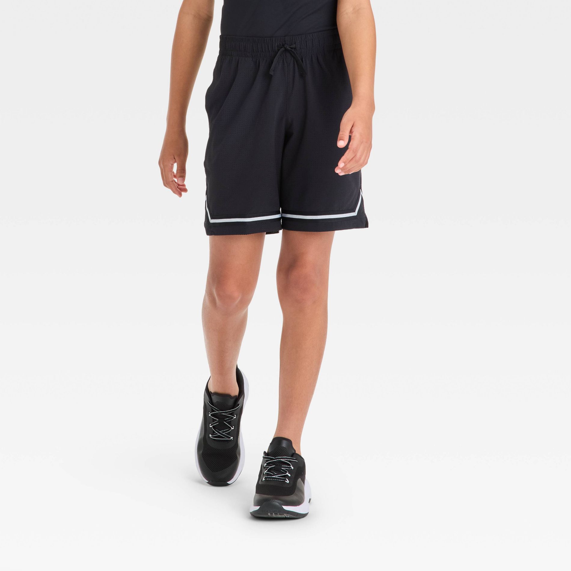Boys' Basketball&nbsp;Shorts - All In Motion™