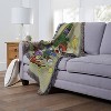 Nickelodeon Nick Rewind Reptahhhh Tapestry Throw Blanket - image 3 of 3