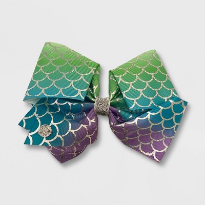 Girls' JoJo Siwa Ombre Mermaid Bow