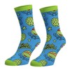 Teenage Mutant Ninja Turtles Men's Turtle Power 3-Pack Adult Mid-Calf Crew Socks - 3 of 4