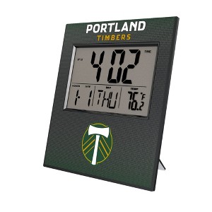 MLS Western Conference Teams Linen Wall Clock - 1 of 3
