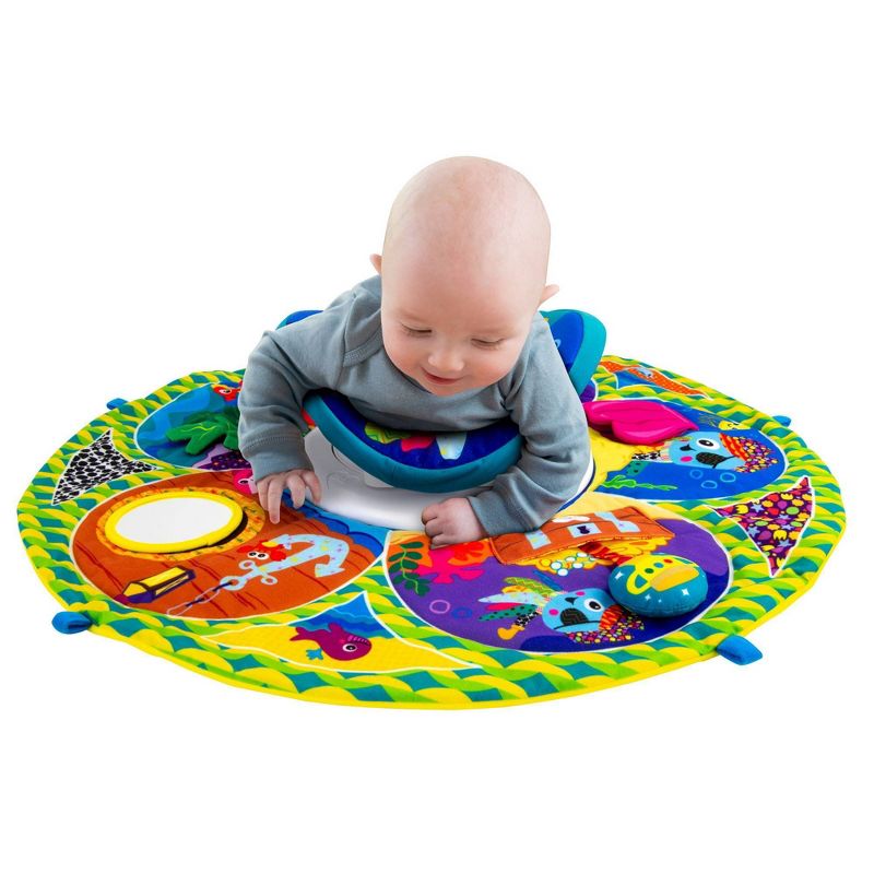 Lamaze Spin &#38; Explore Gym, 4 of 8