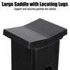 12 Ton Jack Stands with Lock, Heavy Duty Pin Type Professional Car Jack Stand, Adjustable Height to 11"-18", Fit for Cars and Most Automobiles 1 Pair - 3 of 4