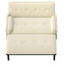 Airsurfer Corduroy Convertible Loveseat Sofa, Sleeper Lounge Chair and Folding Bed for Living Room, Bedroom, Apartment, or Office - 3 of 4