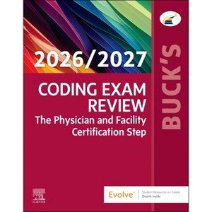 Buck's Coding Exam Review 2026/2027 - by  Elsevier (Paperback) - 1 of 1