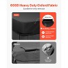 VEVOR Outdoor Hot Tub Cover, 95 x 95 x 20 Inch Weatherproof and Waterproof Hot Tub Cover Protector, Square Spa Covers for Hottub, Black - 4 of 4