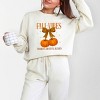 Simply Sage Market Coquette Thankful Grateful Blessed Lightweight Garment Dyed Sweatshirt - 2 of 4