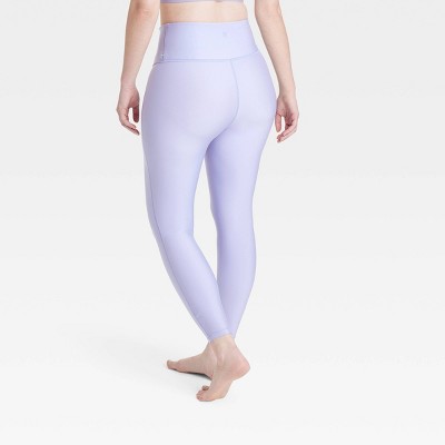 Women's Effortless Support High-Rise 7/8 Leggings - Picture 18 of 25