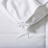 Cosy House Collection Luxury Rayon Derived from Bamboo Duvet Cover Set - image 4 of 4