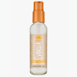 Tree Hut Mini Shave Oil - Vanilla - 2 fl oz - 1 of 4