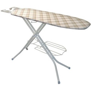 Polder Ironing Board with Iron Rest Pad Included, 38 in. H X 15 in. W - 1 of 1