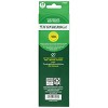 Ticonderoga #2 Wood Pencils, 2mm, 24ct: School Supplies, Erasable, Yellow, Kids, Art & Stationery, Ages 10+ - 2 of 4