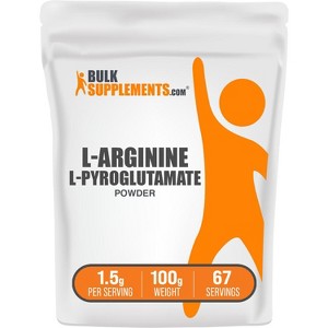 L-Arginine L-Pyroglutamate Powder - 1 of 4