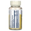Solaray Vitamin C, with Rose Hips & Acerola, 500 mg, 100 Capsules - 2 of 4