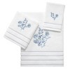 Izod Mystic Floral 2-Pack Fingertip Towel Set - 4 of 4