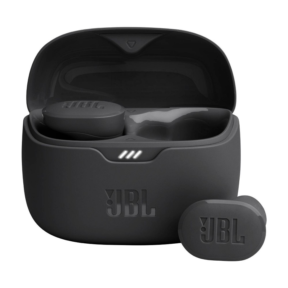 Refurbished JBL Tune Buds True Wireless Bluetooth Active Noise Canceling Earbuds - Black Target Certified Refurbished