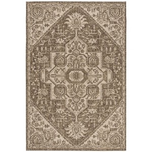 Linden LND138 Power Loomed Rugs - Safavieh - 1 of 4