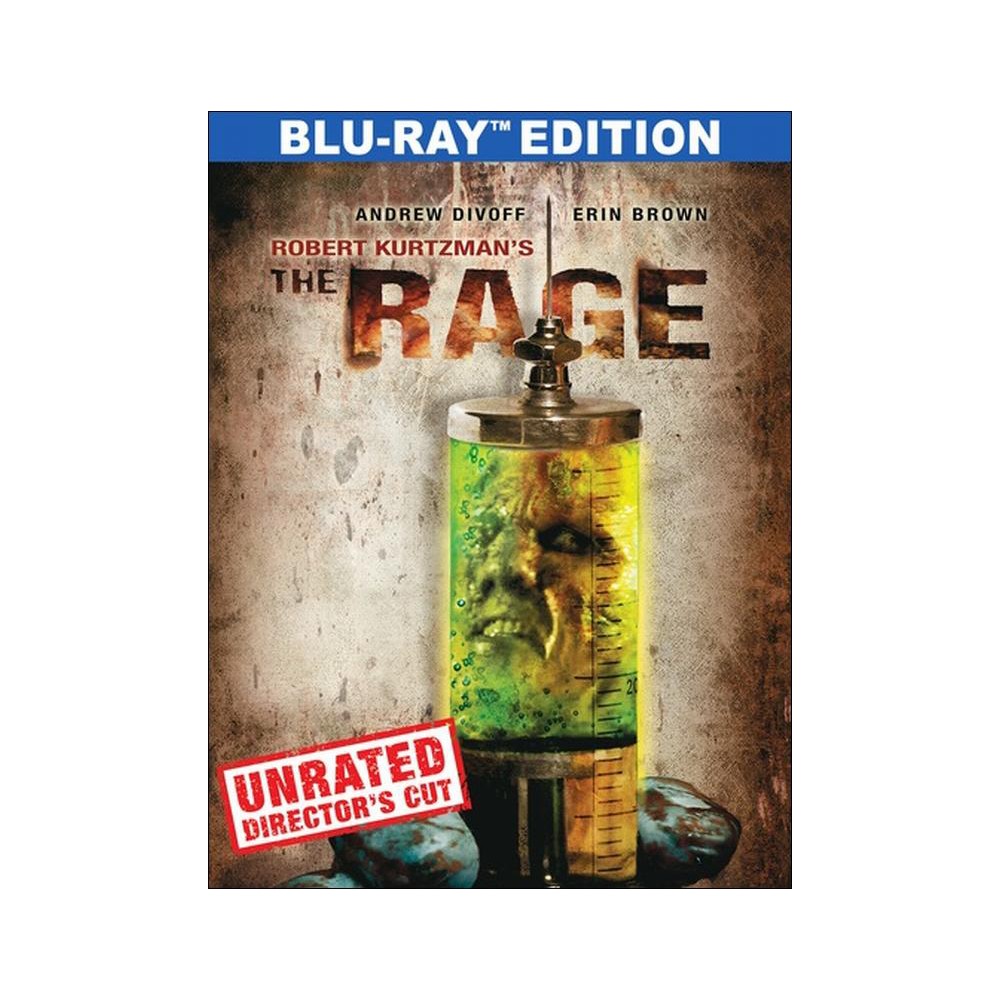 Rage (Blu-ray), Movies