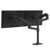 Ergotron Desk Mount for Monitor Display TV Matte Black - 3 of 4