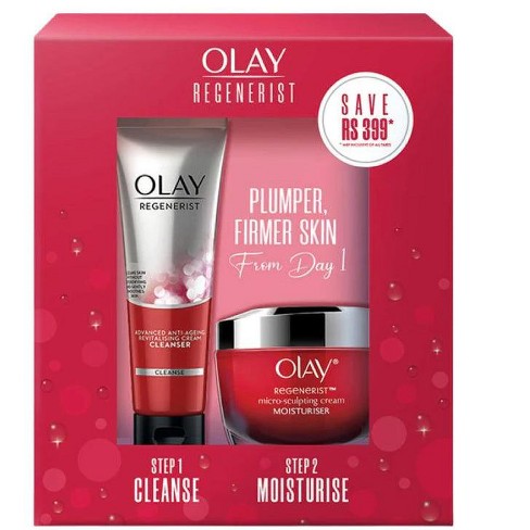 Olay All-in-One sold Gift Set