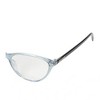 Kate Spade KS Roanne PJP Womens Cat-Eye Reading Glasses Blue 54mm - 3 of 3